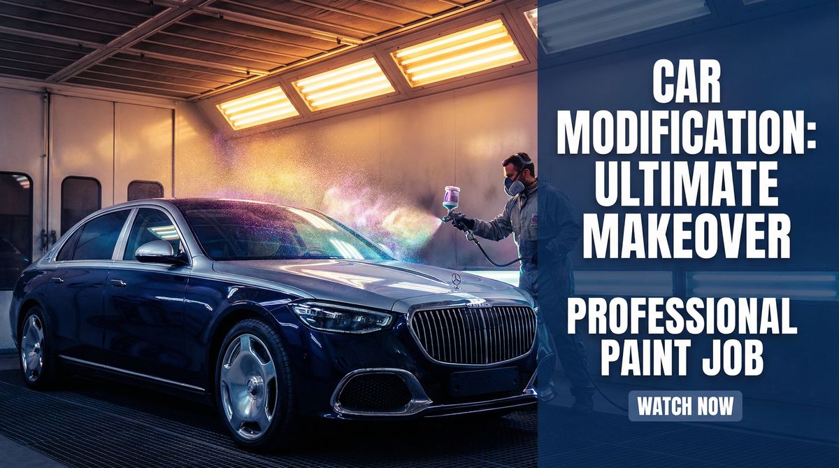 困困兔迈巴赫改装视频教程